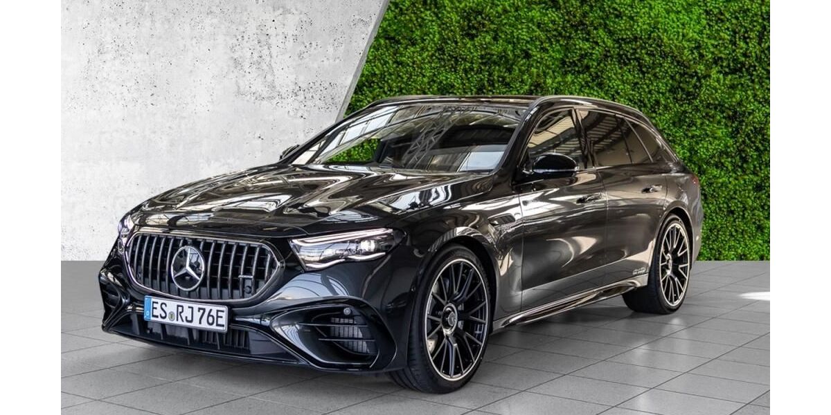 Mercedes-Benz E 53 AMG 16.000 km 94.850 &euro; Nürtingen 72622