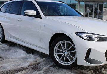 BMW 320 26.078 km 38.990 &euro; Schwäbisch Gmünd 73529