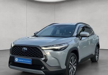 Toyota Corolla Cross 29.300 km 31.450 &euro; Esslingen 73730