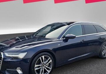 Audi A6 75.043 km 44.670 &euro; Schwäbisch Gmünd 73527