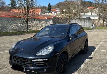 Porsche Cayenne 218.000 km 17.900 &euro; Schwäbisch Gmünd 73525