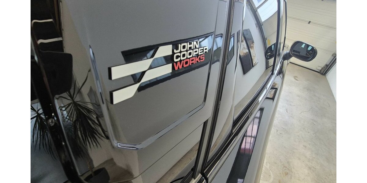 Mini John Cooper Works D Trim XL/360K/HUD/PSD/ACC/AHK 21.500 km 39.990 &euro; Eislingen 73054