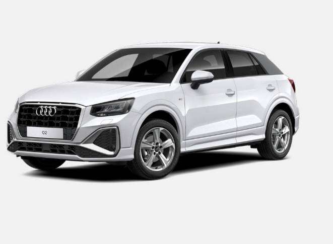 Audi Q2 42.800 km 21.850 &euro; Göppingen, Stadt 73033