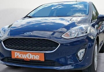 Ford Fiesta 7.822 km 11.860 &euro; Göppingen 73037