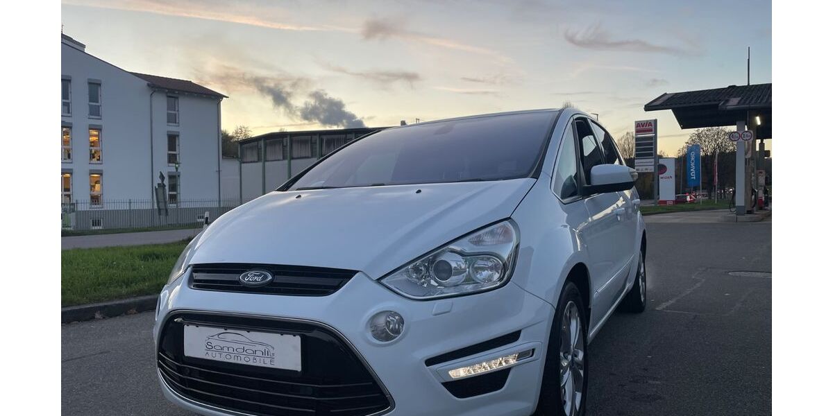 Ford S-Max 191.600 km 5.500 &euro; Schwäbisch Gmünd 73529