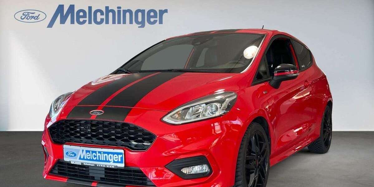 Ford Fiesta 85.000 km 12.990 &euro; Wolfschlugen 72649