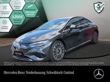Gebrauchte Mercedes-Benz EQE