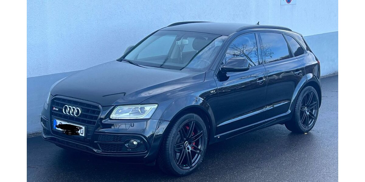 Audi SQ5 217.000 km 18.000 &euro; Nürtingen 72622