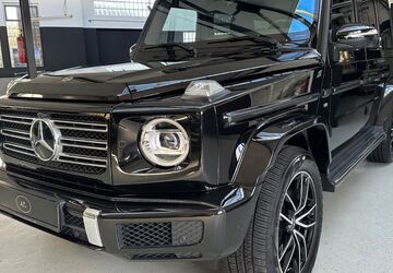 Mercedes-Benz G 500 18.900 km 159.900 &euro; Uhingen 73066