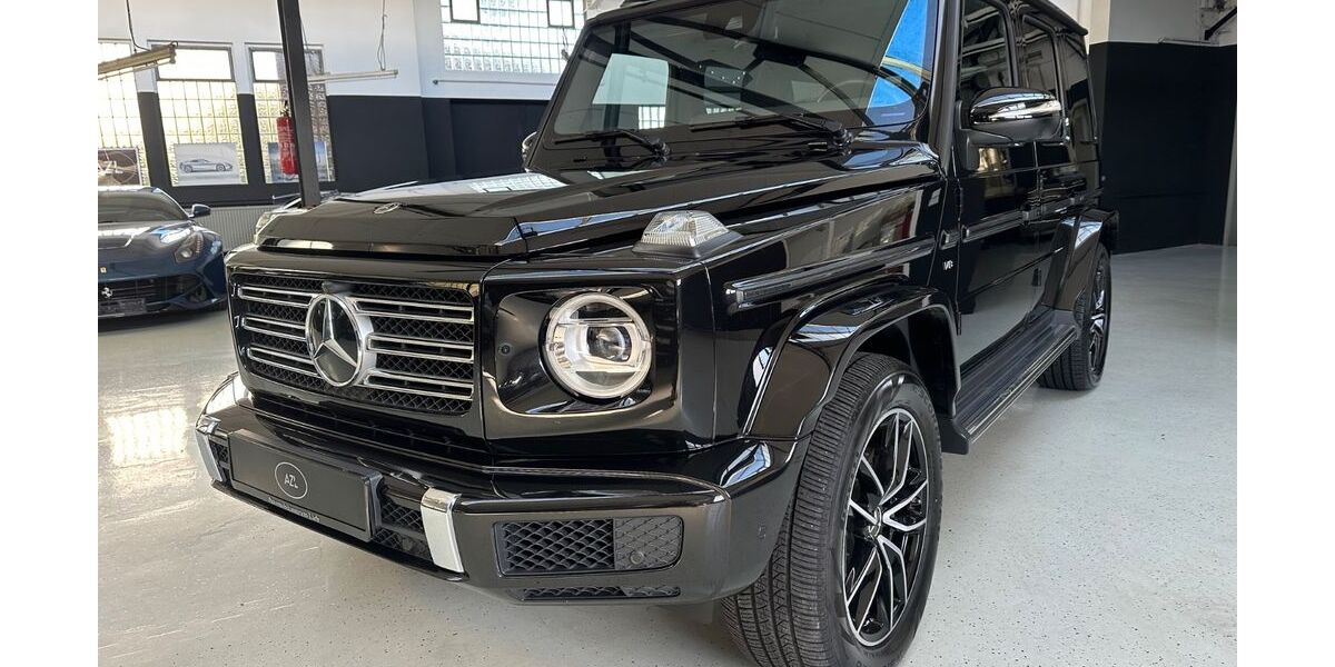 Mercedes-Benz G 500 18.900 km 159.900 &euro; Uhingen 73066