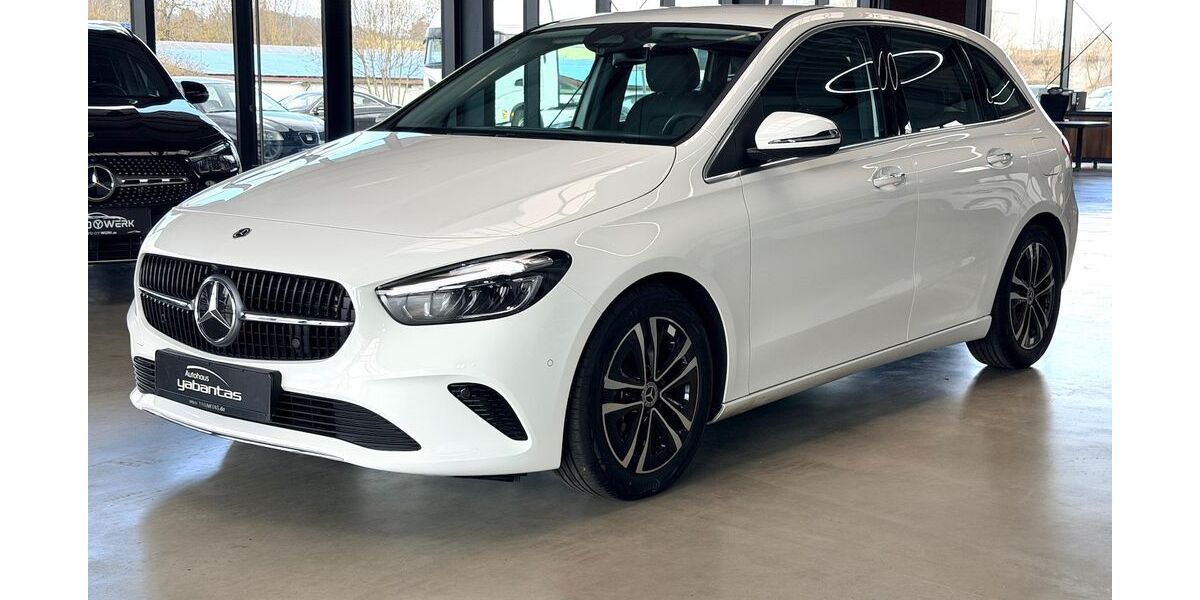 Mercedes-Benz B 220 4.500 km 36.600 &euro; Uhingen 73066