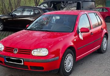 VW Golf 234.875 km 890 &euro; Waiblingen 71336