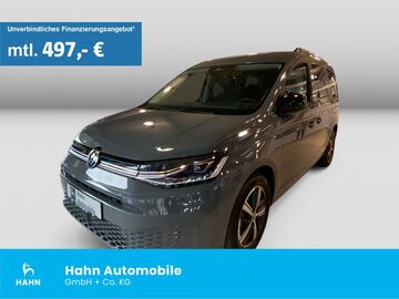 Gebrauchte VW Caddy