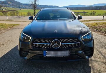 Mercedes-Benz E 220 82.000 km 37.490 &euro; Göppingen 73033