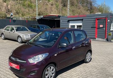Hyundai i10 140.000 km 2.990 &euro; Schwäbisch - Gmünd 73529
