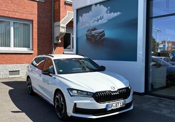 Skoda Superb 2.500 km 49.980 &euro; Göppingen 73033