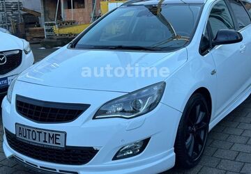 Opel Astra 264.000 km 4.290 &euro; Schwäbisch Gmünd 73525
