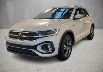 VW T-Roc 15.950 km 26.980 &euro; Kuchen 73329