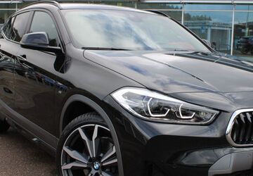 BMW X2 59.372 km 26.980 &euro; Schwäbisch Gmünd 73529