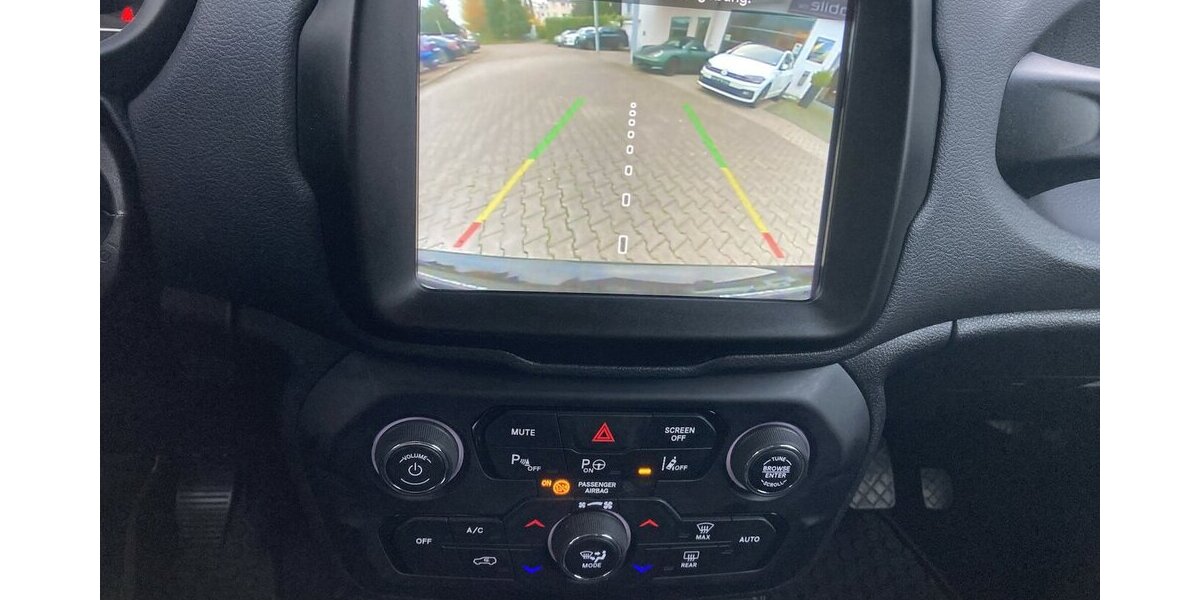 Jeep Renegade *Navi, unfallfrei* 37.000 km 19.750 &euro; Schorndorf 73614