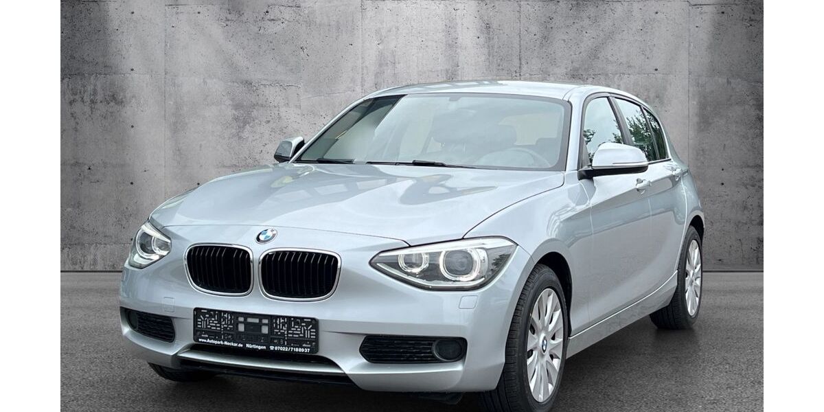 BMW 118 137.400 km 8.900 &euro; Nürtingen bei Stuttgart 72622