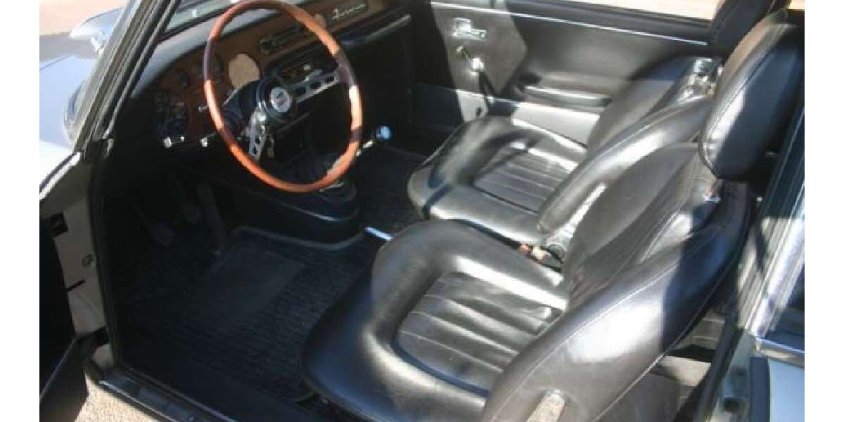 Lancia Fulvia 54.000 km 14.900 &euro; Schlierbach 73278