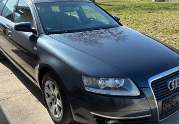 Audi A6 173.000 km 2.990 &euro; Heubach 73540