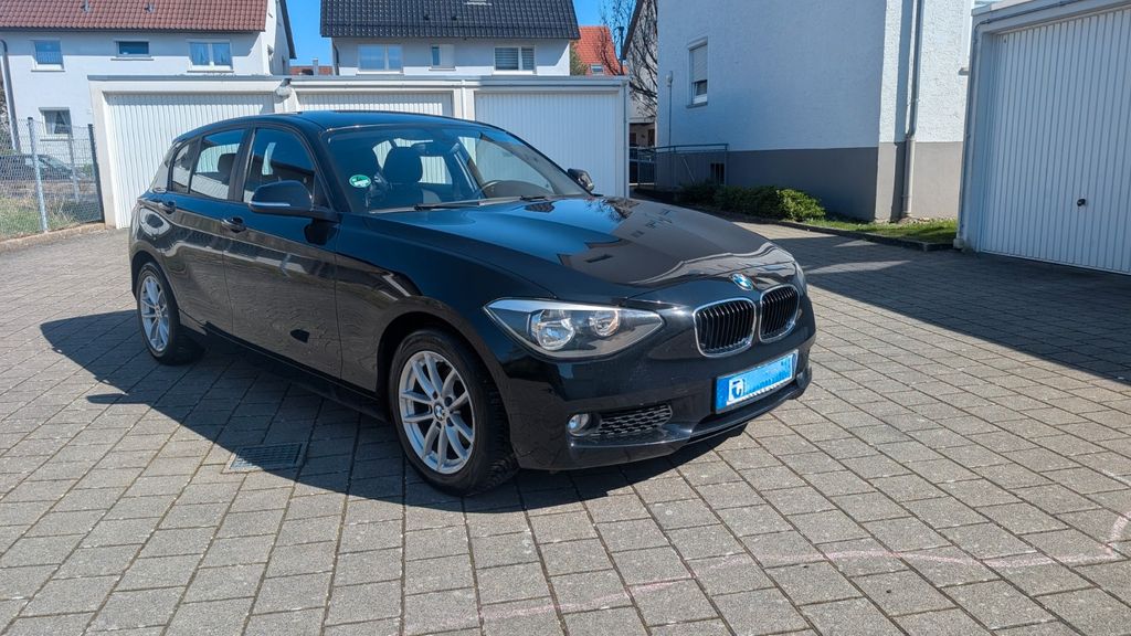 BMW 116 192.774 km 5.199 &euro; Salach 73084