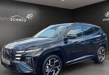 Hyundai TUCSON 9.546 km 36.388 &euro; Geislingen 73312