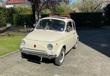Fiat 500L 5.000 km 12.500 &euro; Eislingen 73054