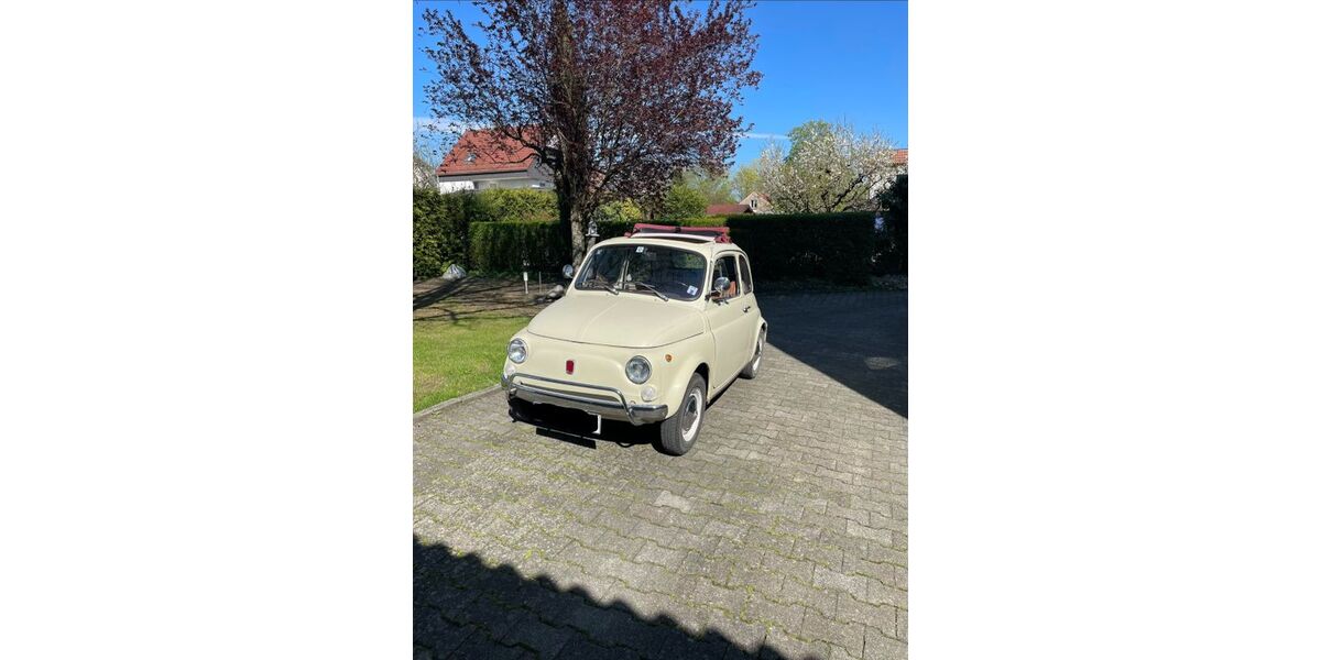 Fiat 500L 5.000 km 12.500 &euro; Eislingen 73054