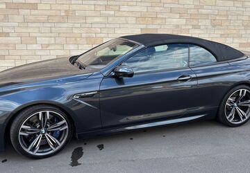 BMW M6 36.500 km 62.500 &euro; Unterensingen 72669
