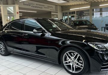 Mercedes-Benz S 350 168.000 km 54.990 &euro; Berghülen 89180