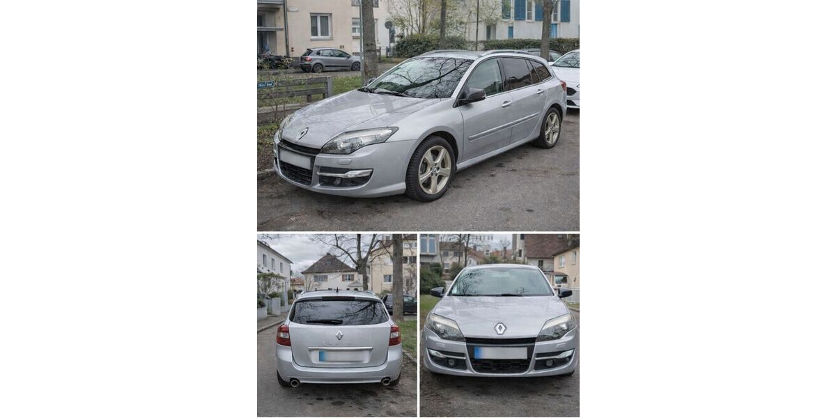 Renault Laguna 317.000 km 2.790 &euro; Esslingen am Neckar 73730