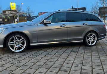 Mercedes-Benz C 250 127.000 km 10.500 &euro; Leinzell 73575