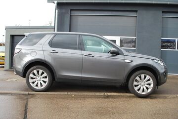 Gebrauchte Land Rover Discovery Sport