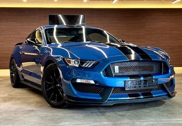 Ford Mustang 85.000 km 57.900 &euro; Iggingen 73574