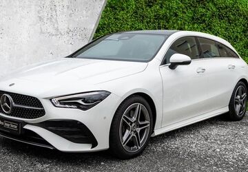 Mercedes-Benz CLA 200 Shooting Brake 7.850 km 34.480 &euro; Esslingen 73730