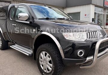 Mitsubishi L200 140.500 km 13.450 &euro; Uhingen 73066
