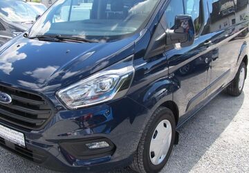 Ford Transit Custom 29.990 km 35.890 &euro; Welzheim 73642
