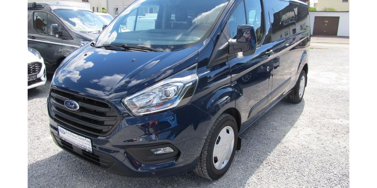 Ford Transit Custom 29.990 km 35.890 &euro; Welzheim 73642
