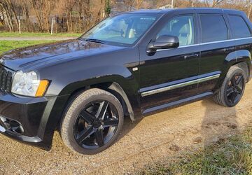 Jeep Grand Cherokee 220.000 km 18.000 &euro; Schwaebisch Gmuend 73527