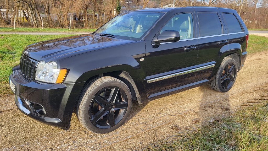Jeep Grand Cherokee 220.000 km 18.000 &euro; Schwaebisch Gmuend 73527