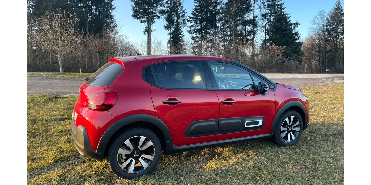 Citroen C3 20.000 km 14.700 &euro; Rudersberg 73635