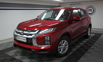 Gebrauchte Mitsubishi ASX