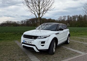 Land Rover Range Rover Evoque 195.248 km 13.500 &euro; Holzheim 73035