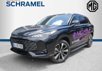 MG HS 10.000 km 35.990 &euro; Lorch 73547