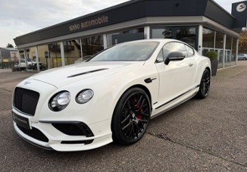 Bentley Continental Supersports 41.000 km 159.000 &euro; Urbach bei Stuttgart 73660