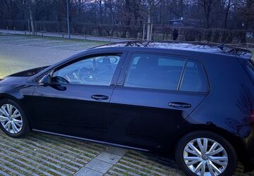 VW Golf 100.000 km 14.900 &euro; Göppingen 73035