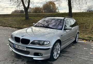 BMW 325 186.000 km 5.000 &euro; Adelberg 73099